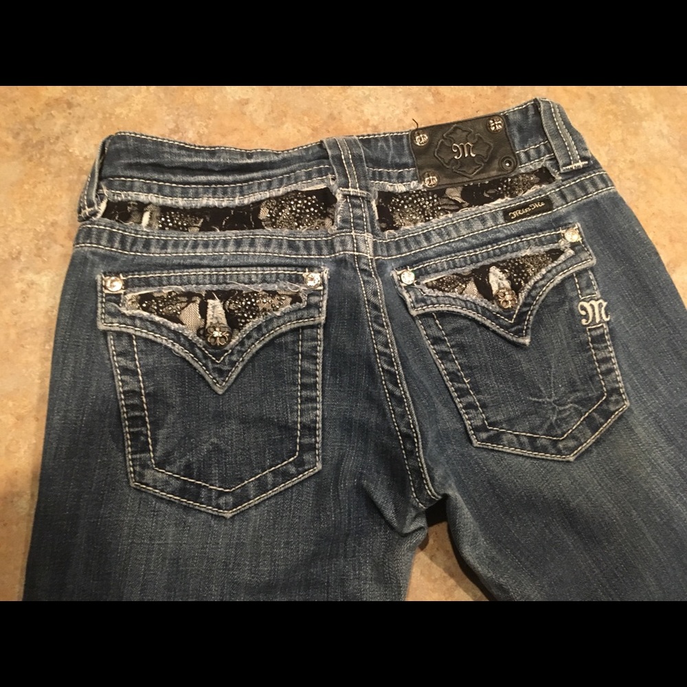 Miss me jeans